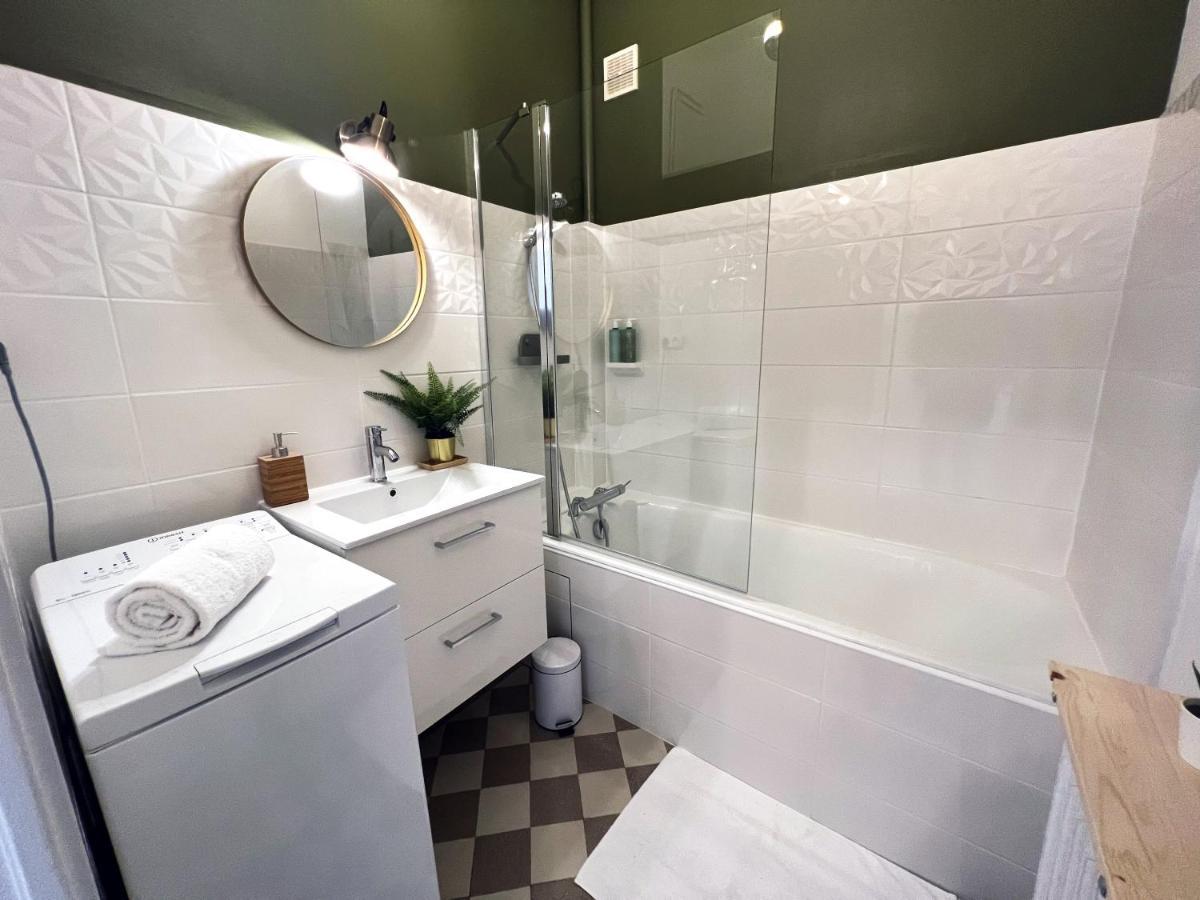 Le Sorbier, Style Appart'Hotel, Vers La Gare, By Primo C0Nciergerie Nevers Eksteriør billede
