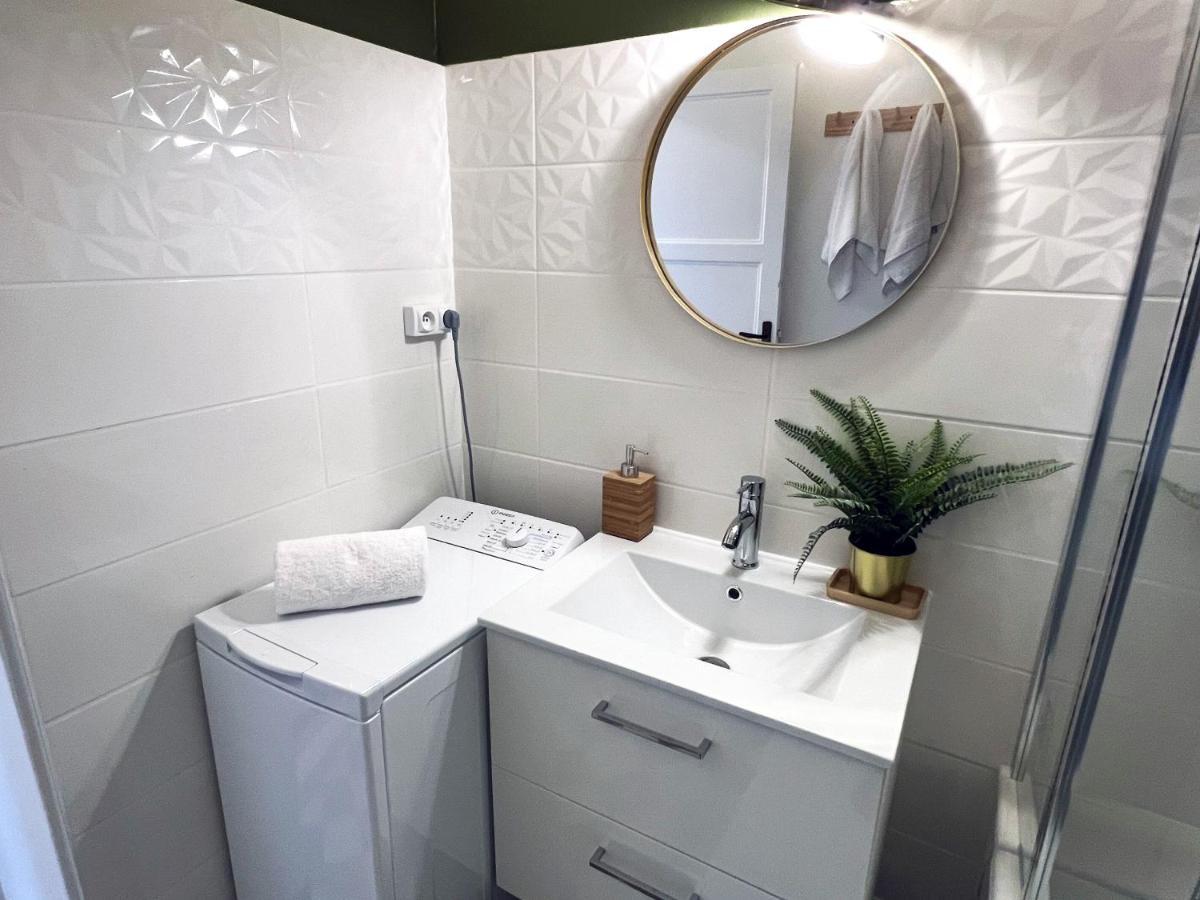 Le Sorbier, Style Appart'Hotel, Vers La Gare, By Primo C0Nciergerie Nevers Eksteriør billede