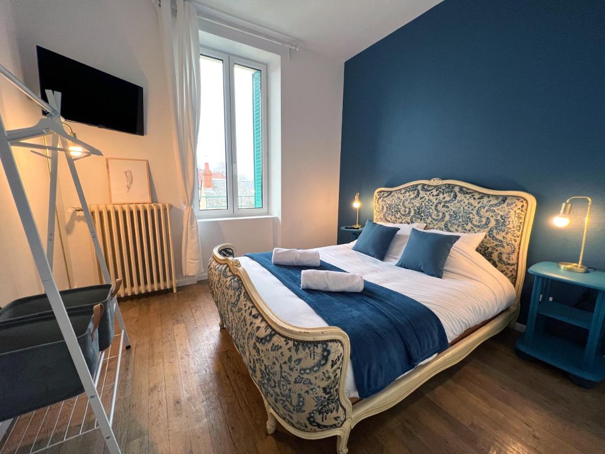 Le Sorbier, Style Appart'Hotel, Vers La Gare, By Primo C0Nciergerie Nevers Eksteriør billede